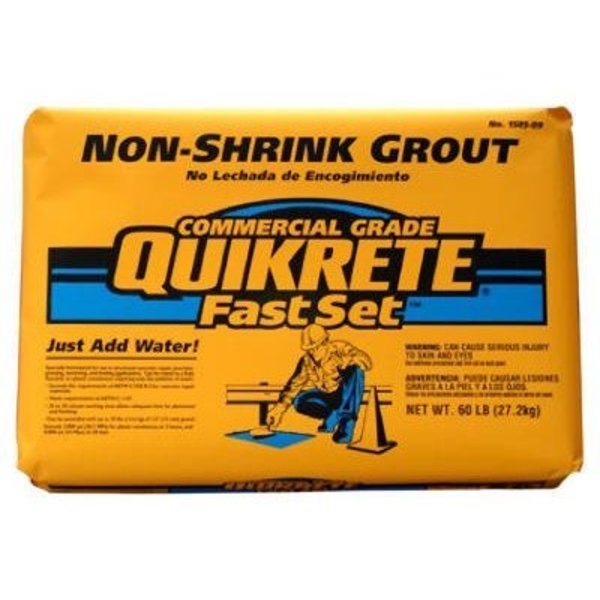 Quikrete 60LB Non Shrink Grout 1585-09